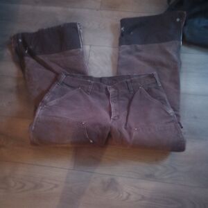 Vintage Carhartt Work Pants For Men